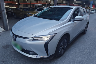 别克 微蓝6 2024款 430km 舒享版