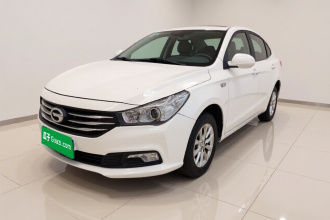 广汽传祺 传祺GA3S视界 2014款 1.6L 手动精英版