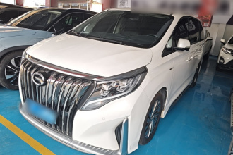 广汽传祺 传祺M8 2021款 大师系列 390T 至尊版