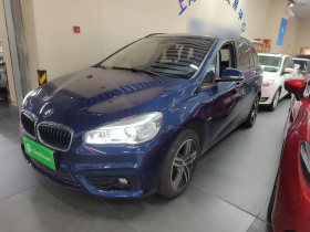宝马2系多功能旅行车 2015款 218i 运动设计套装
