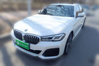 宝马5系 2022款 改款 530Li xDrive M运动套装