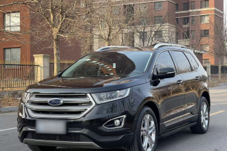 福特 锐界 2015款 2.0T GTDi 两驱豪锐型