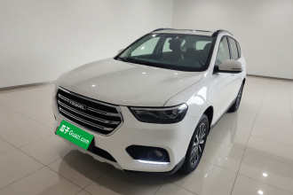 哈弗H6 2018款 蓝标 运动版 1.5T 自动两驱精英型