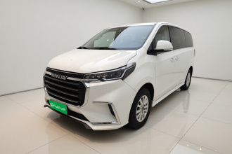 上汽大通MAXUS 大通G20 2023款 改款 ES 2.0T 汽油自动超值版