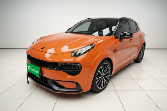 领克02 Hatchback 2021款 2.0TD Halo