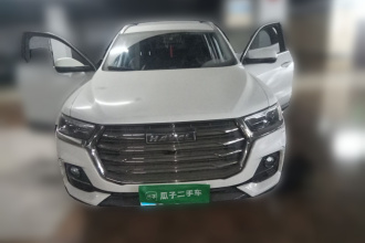 哈弗H6 2021款 国潮版 1.5T 自动都市版