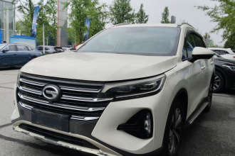 广汽传祺 传祺GS4 2020款 270T 自动智联科技版