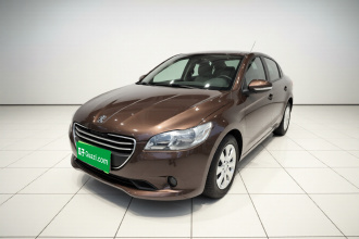 标致301 2014款 1.6L 手动舒适版