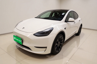 特斯拉 Model Y 2022款 改款 长续航全轮驱动版