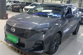 广汽传祺 传祺GS3 2023款 影速 270T 劲取版