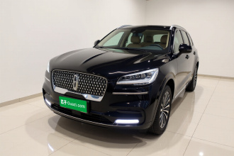 林肯 飞行家(进口) 2020款 3.0T V6全驱尊雅版