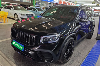 奔驰GLB AMG 2022款 AMG GLB 35 4MATIC