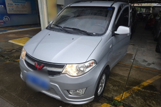五菱汽车 五菱宏光 2014款 1.5L S标准型