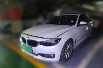 宝马3系GT 2018款 320i 时尚型