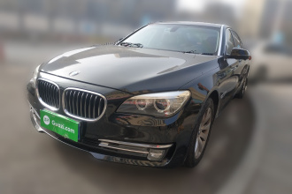 宝马7系 2013款 740Li 领先型