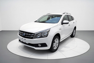 启辰T70 2016款 2.0L CVT睿行版