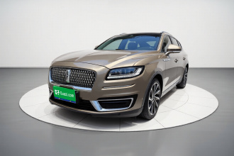 林肯 航海家(进口) 2019款 2.7T 四驱尊耀版 国VI