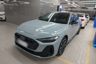 奥迪A5L 2026款 2.0T 运动版 Plus