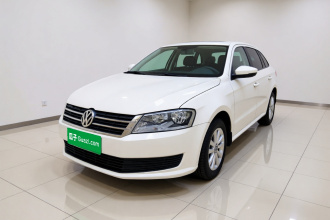大众 朗行 2013款 1.6L 手动风尚型