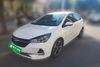奇瑞 艾瑞泽5 2019款 改款PRO 1.5L CVT青春版 国VI