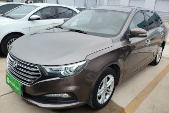 奔腾B30 2016款 1.6L 自动豪华型