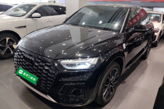 奥迪Q5L Sportback 2024款 45 TFSI 豪华型