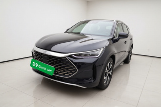 比亚迪 唐新能源 2025款 智驾版 DM-i 115KM 旗舰型