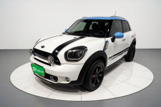 MINI Countryman 2014款 1.6T COOPER S ALL4
