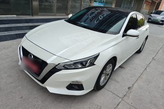 日产 天籁 2020款 2.0L XL 舒适版