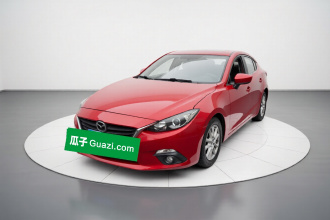 马自达3 昂克赛拉 2016款 三厢 1.5L 自动尊贵型