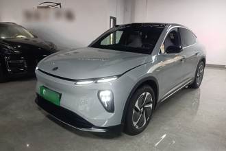 蔚来EC6 2024款 75kWh