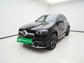奔驰GLE新能源 2021款 GLE 350 e 4MATIC