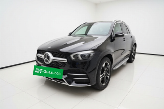 奔驰GLE新能源 2021款 GLE 350 e 4MATIC