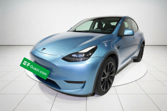 特斯拉 Model Y 2021款 标准续航后驱版