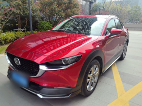马自达CX-30 2020款 2.0L 自动尊悦型