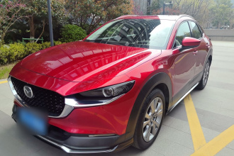 马自达CX-30 2020款 2.0L 自动尊悦型