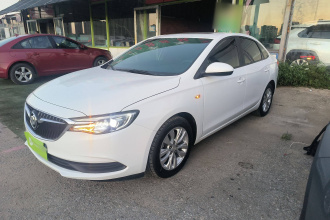 别克 英朗 2021款 改款 典范 1.5L 自动精英型