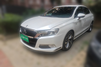 DS 5LS 2014款 1.6T 豪华版THP160