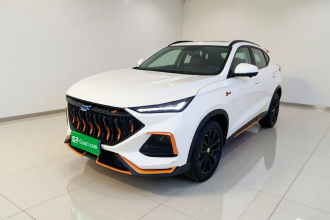 长安欧尚X5 2022款 运动版 1.5T DCT飓风音速