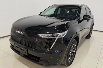 哈弗枭龙MAX 2023款 1.5L Hi4 105 四驱领航版