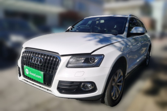 奥迪Q5 2015款 40 TFSI 技术型