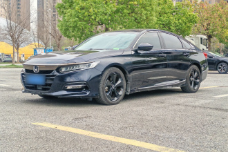 本田 雅阁 2021款 锐·混动 2.0L 锐智·星空限量版