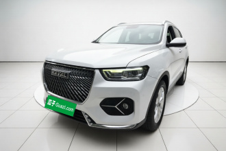 哈弗H6 2021款 1.5T 自动都市版