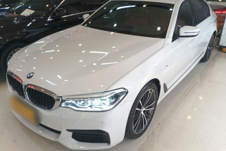 宝马5系 2019款 改款 530Li 尊享型 M运动套装