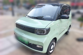 五菱汽车 宏光MINIEV 2021款 马卡龙时尚款 磷酸铁锂