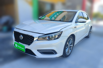 名爵 MG6 2019款 20T 自动运动版