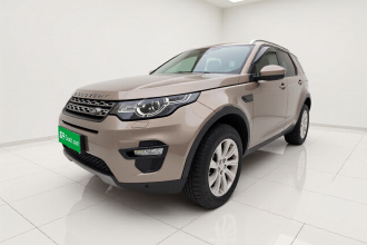 路虎 发现神行 2016款 2.0T SE