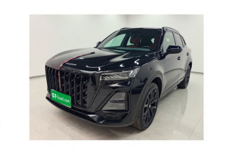 红旗HS5 2025款 2.0T 两驱玄影版