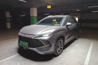 比亚迪 宋L DM-i 2024款 112km 领先型