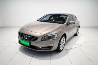 沃尔沃S60 2016款 S60L T4 智远版